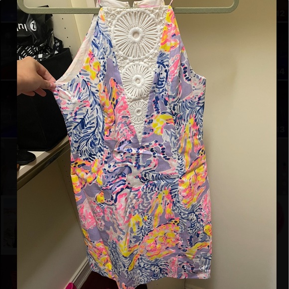 Lilly Pulitzer Dresses & Skirts - NWOT beautiful Lily Pulitzer dress